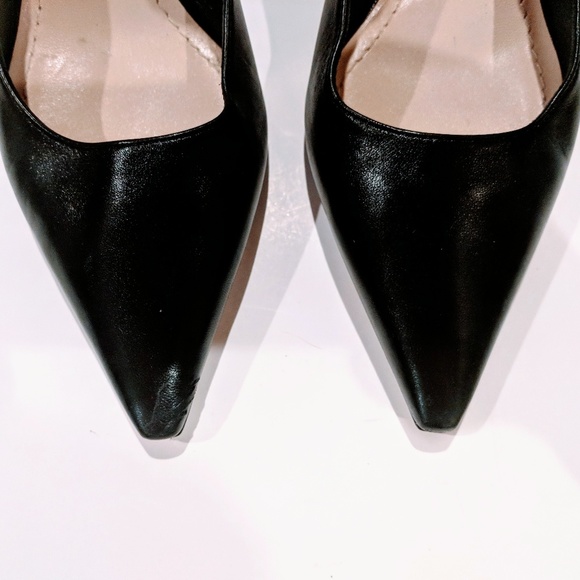 🚩SOLD🚩Dior🎀J'ADIOR Slingback Ribbon Pumps - Picture 6 of 8